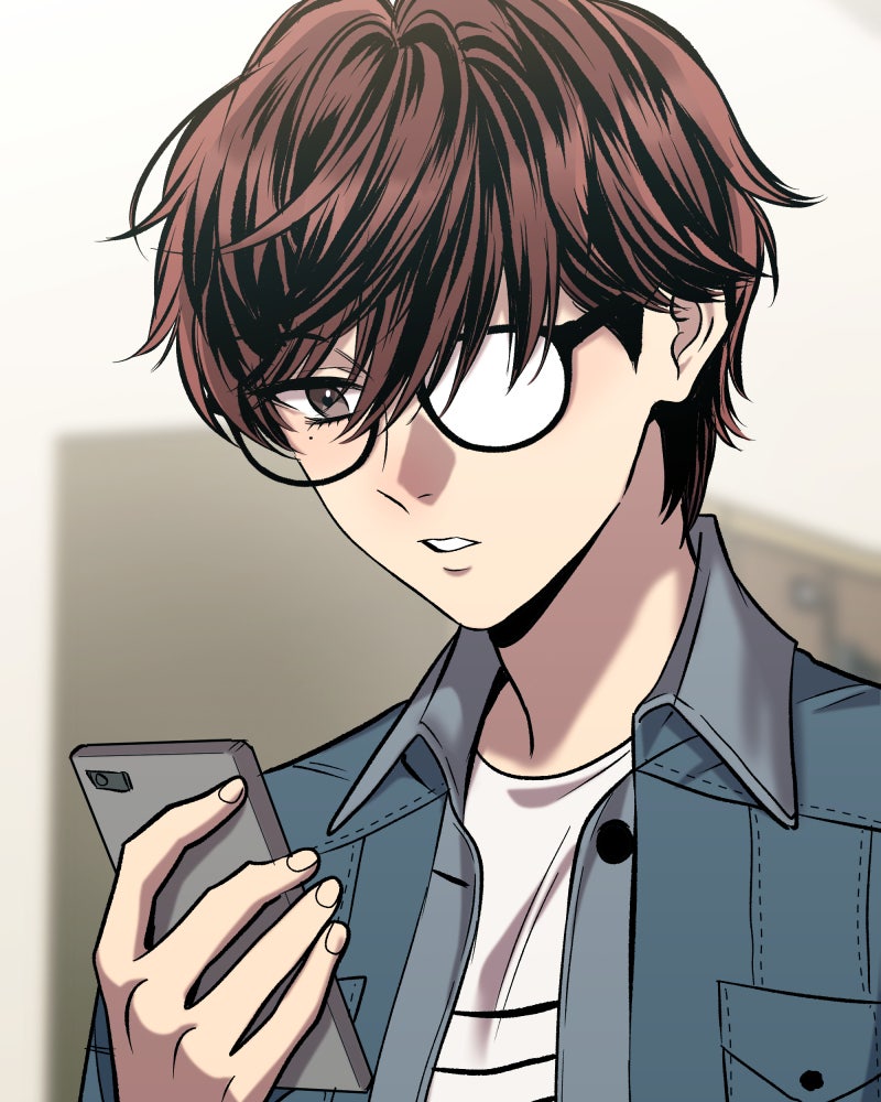 Read The Guy Upstairs EN Manga Online