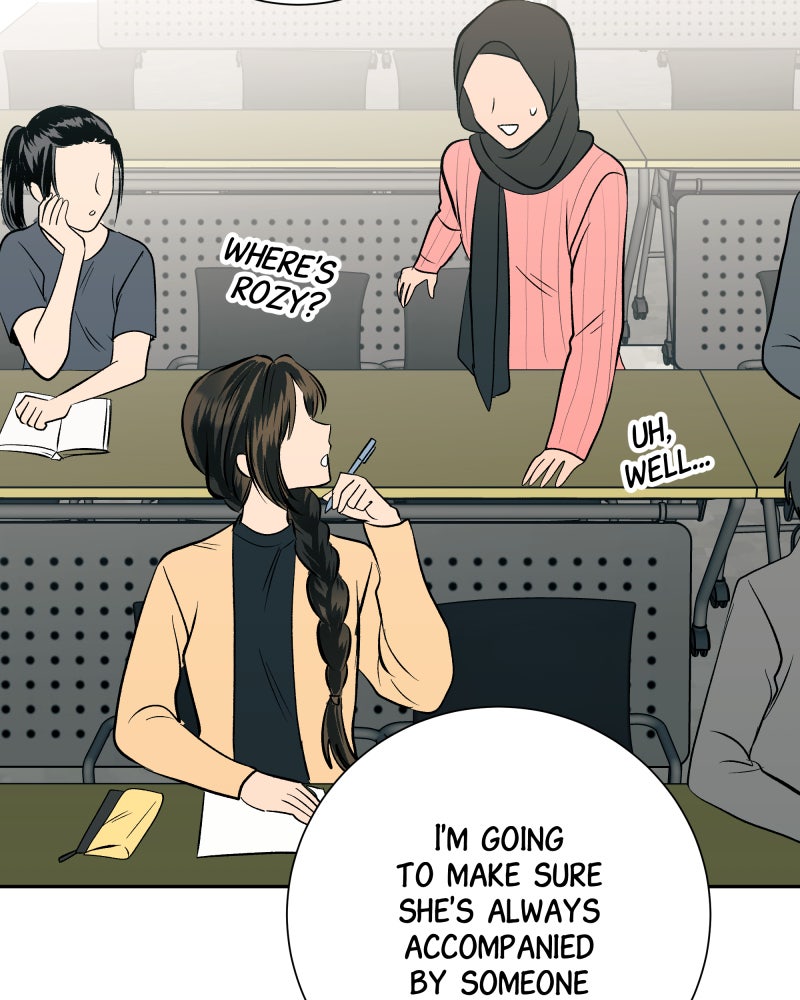 Read The Guy Upstairs EN Manga Online