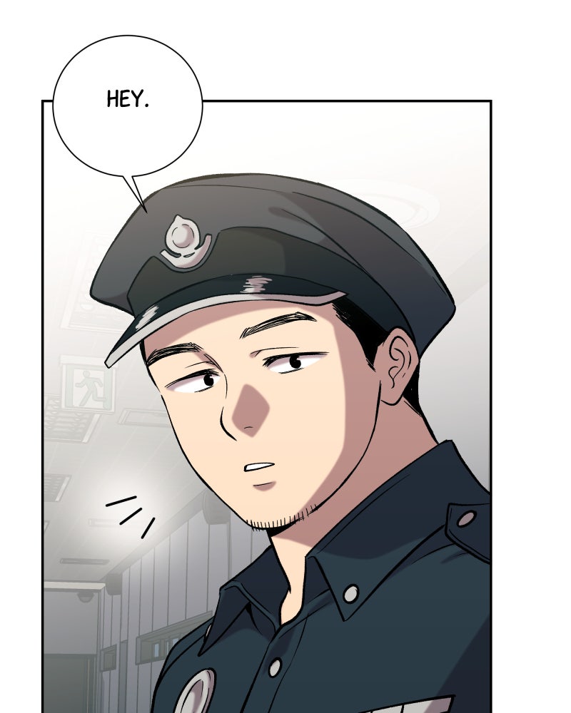 Read The Guy Upstairs EN Manga Online