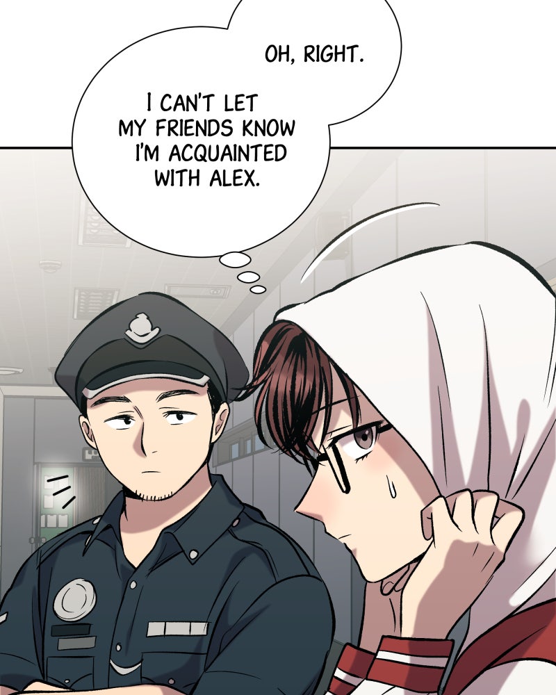 Read The Guy Upstairs EN Manga Online