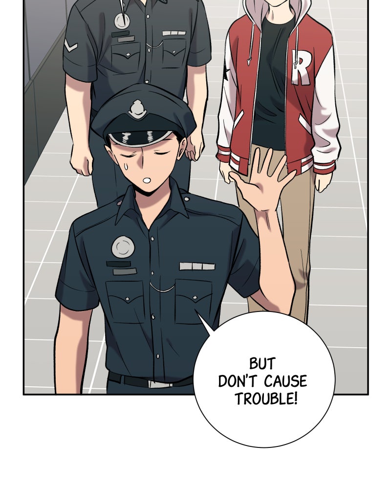 Read The Guy Upstairs EN Manga Online