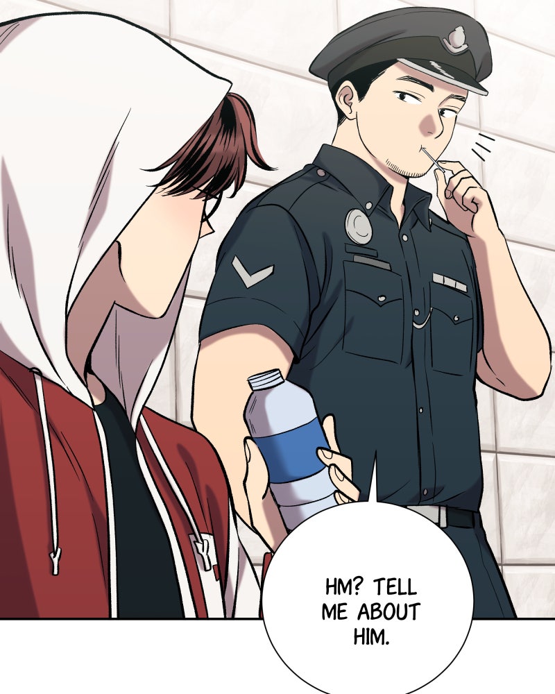 Read The Guy Upstairs EN Manga Online