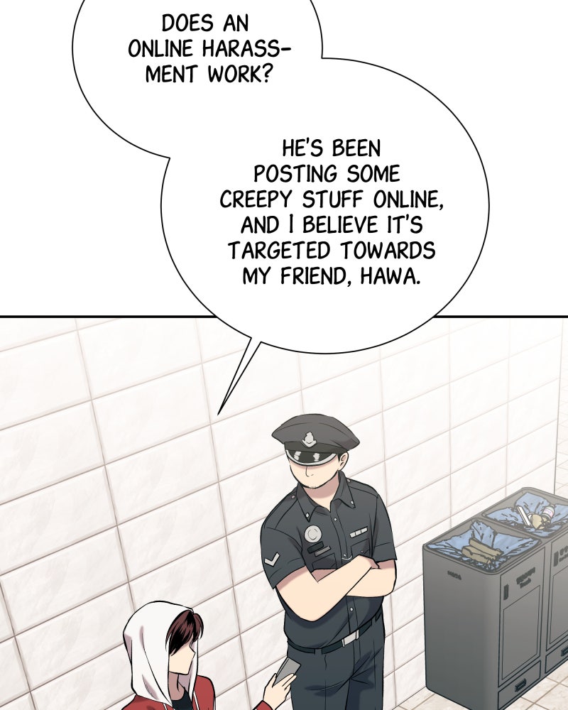 Read The Guy Upstairs EN Manga Online