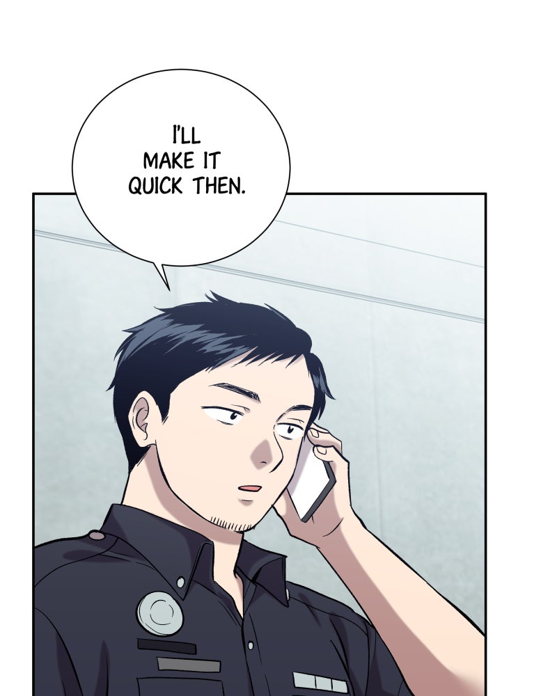 Read The Guy Upstairs EN Manga Online