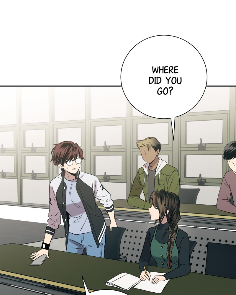 Read The Guy Upstairs EN Manga Online