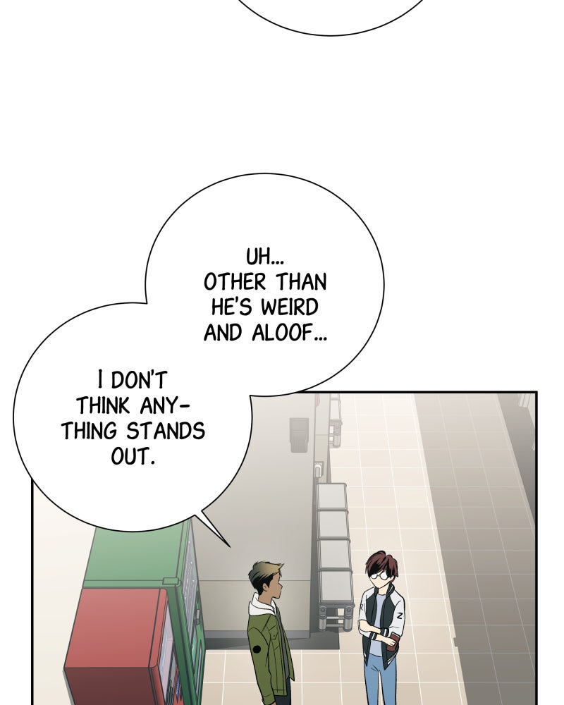 Read The Guy Upstairs EN Manga Online