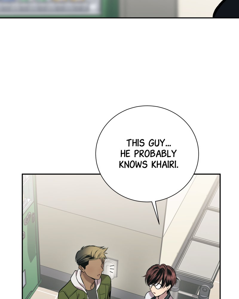 Read The Guy Upstairs EN Manga Online