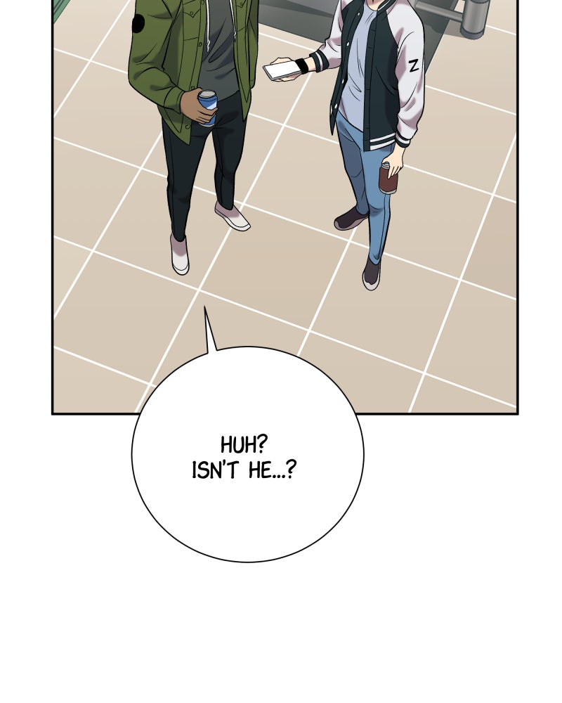 Read The Guy Upstairs EN Manga Online