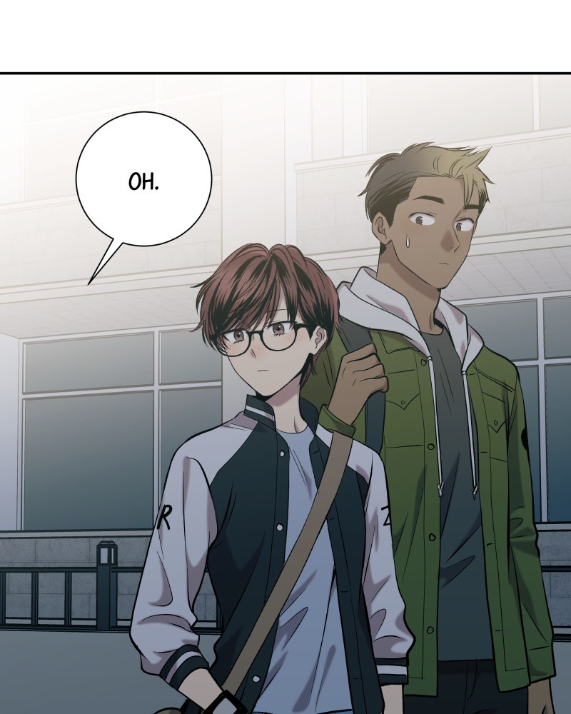 Read The Guy Upstairs EN Manga Online