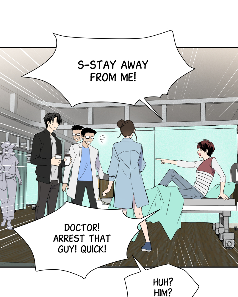 Read The Guy Upstairs EN Manga Online