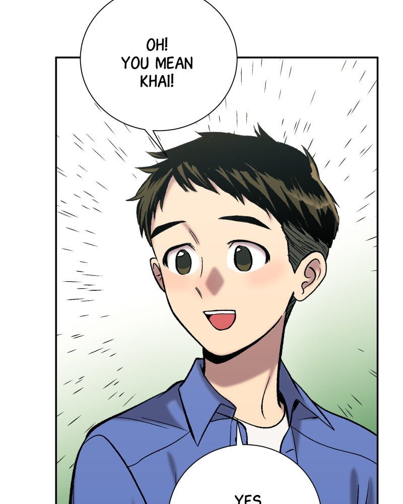 Read The Guy Upstairs EN Manga Online