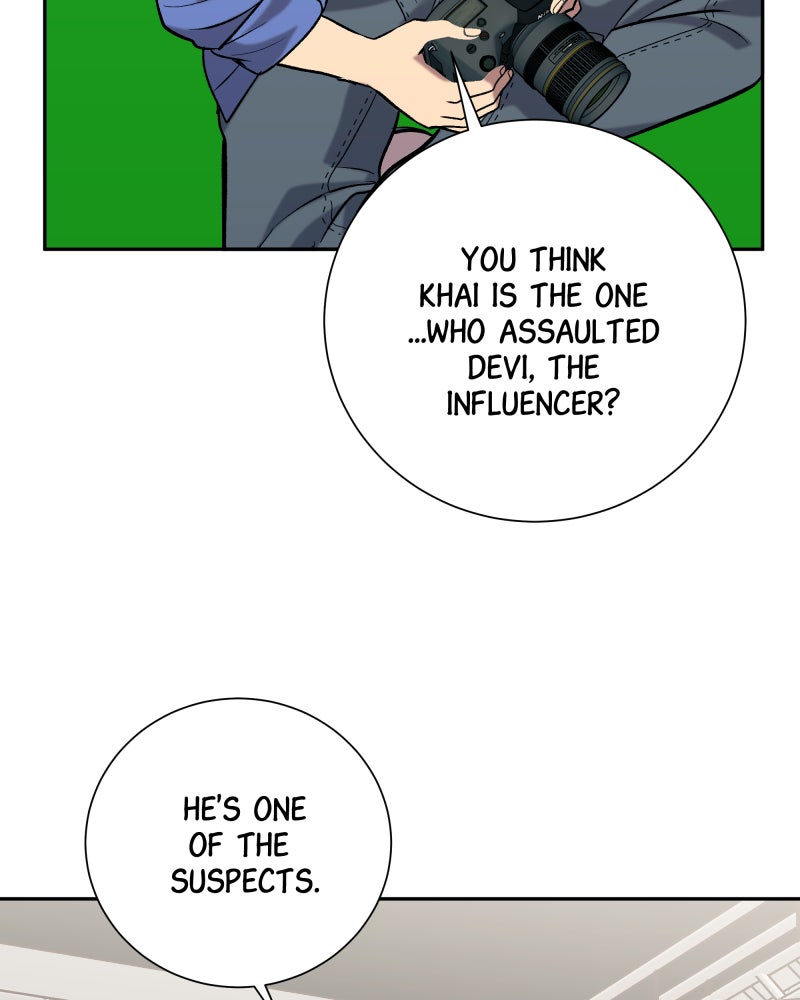 Read The Guy Upstairs EN Manga Online