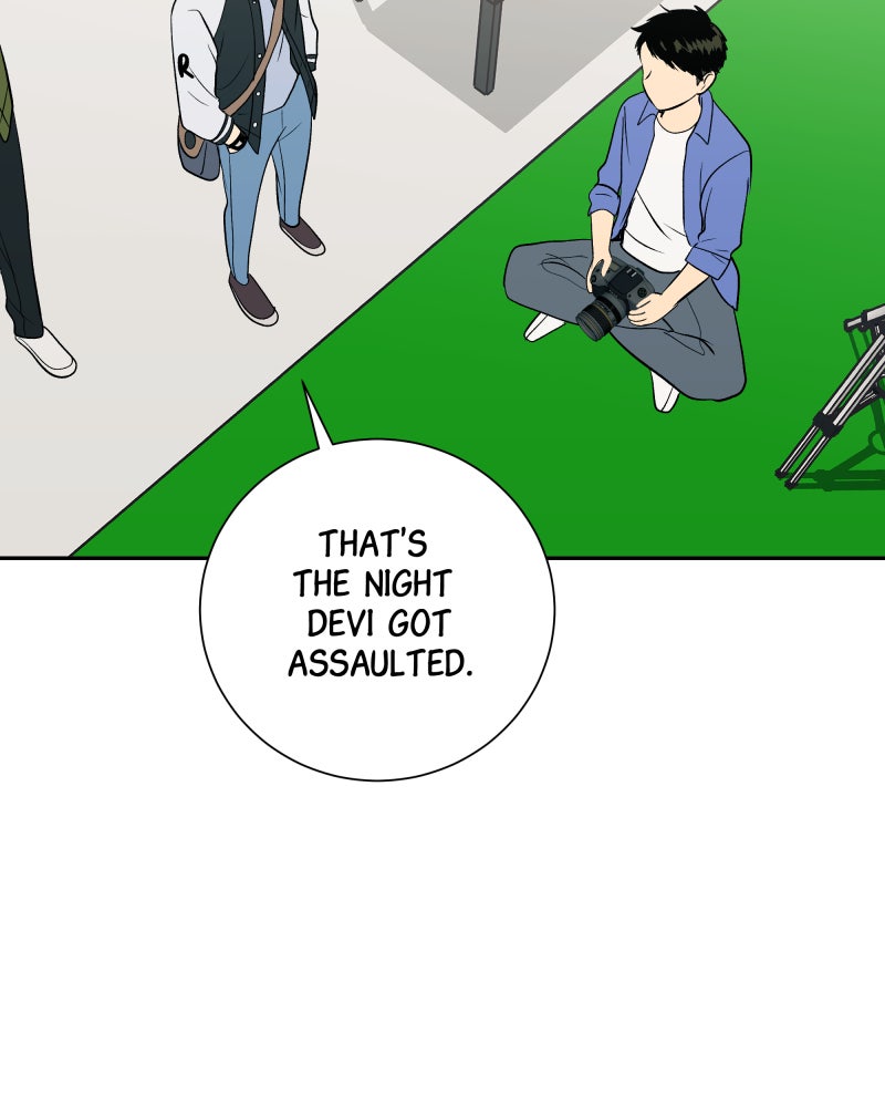 Read The Guy Upstairs EN Manga Online