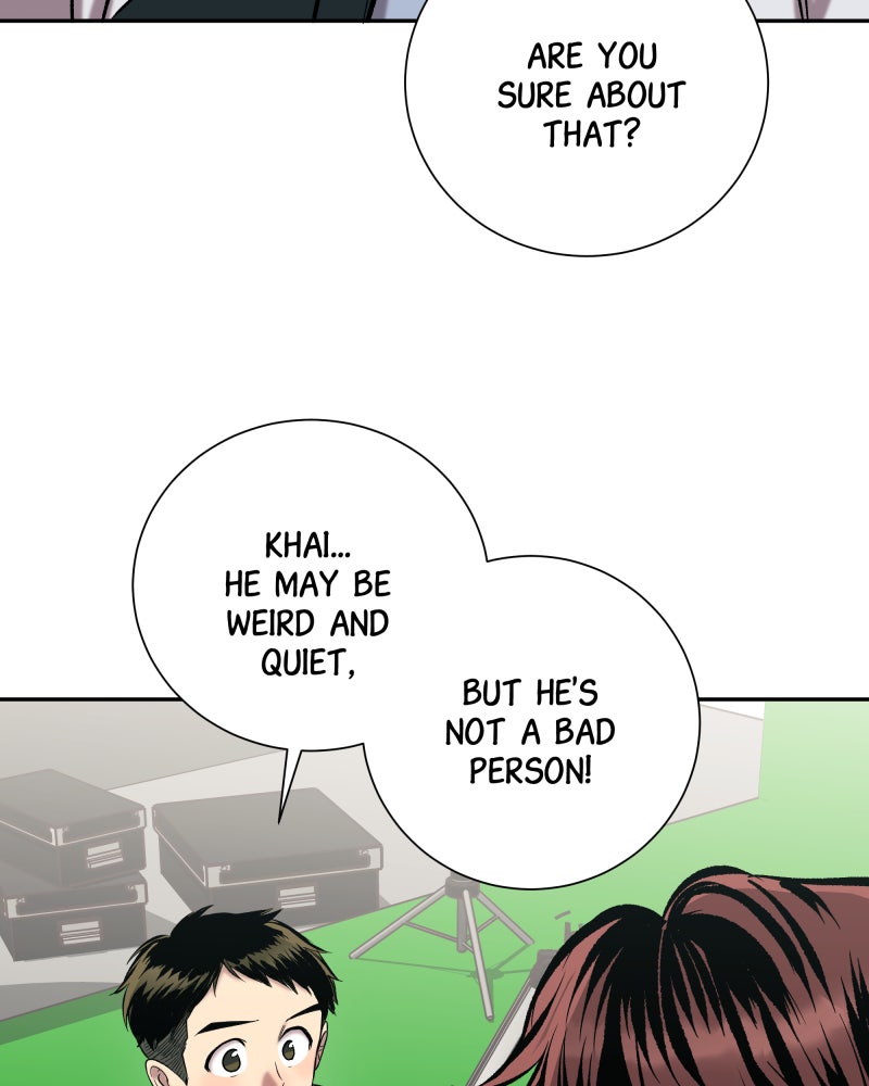 Read The Guy Upstairs EN Manga Online