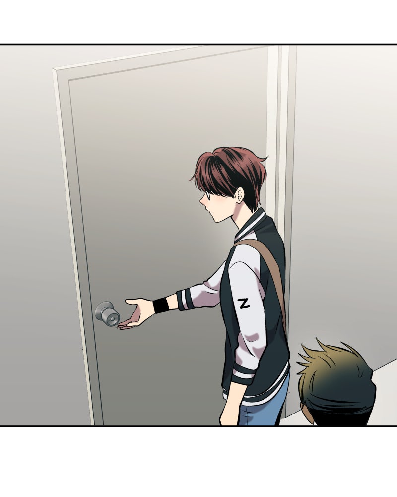 Read The Guy Upstairs EN Manga Online