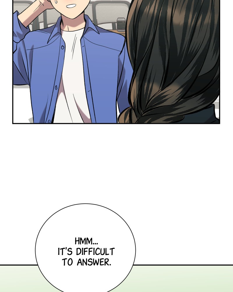 Read The Guy Upstairs EN Manga Online