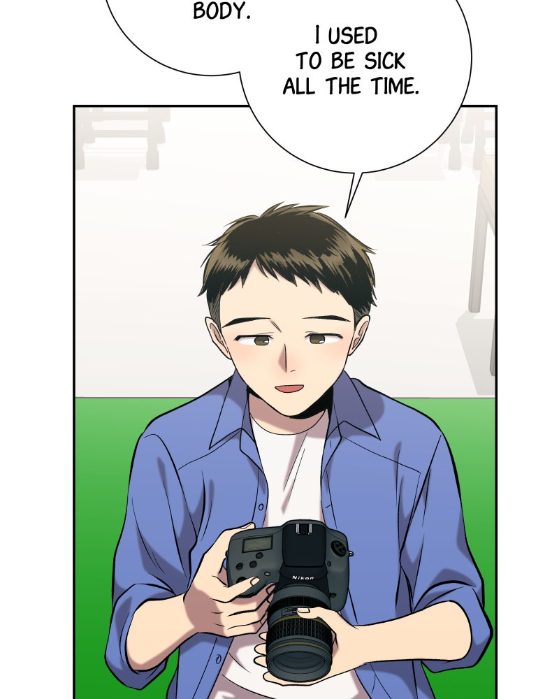 Read The Guy Upstairs EN Manga Online