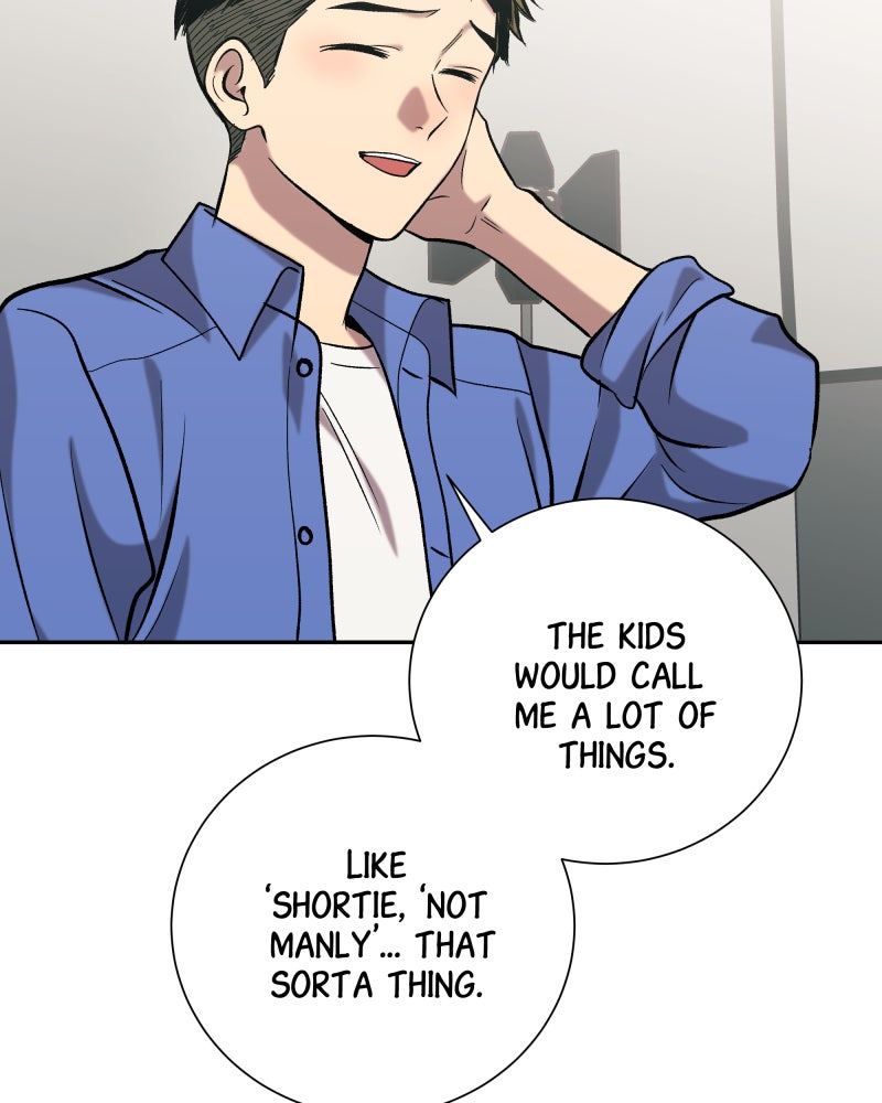 Read The Guy Upstairs EN Manga Online