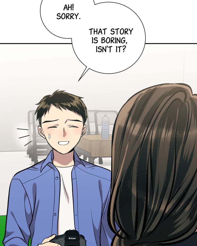 Read The Guy Upstairs EN Manga Online