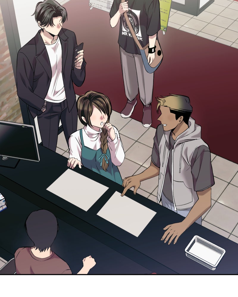 Read The Guy Upstairs EN Manga Online