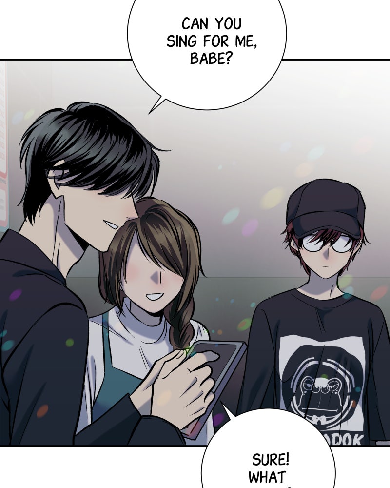 Read The Guy Upstairs EN Manga Online