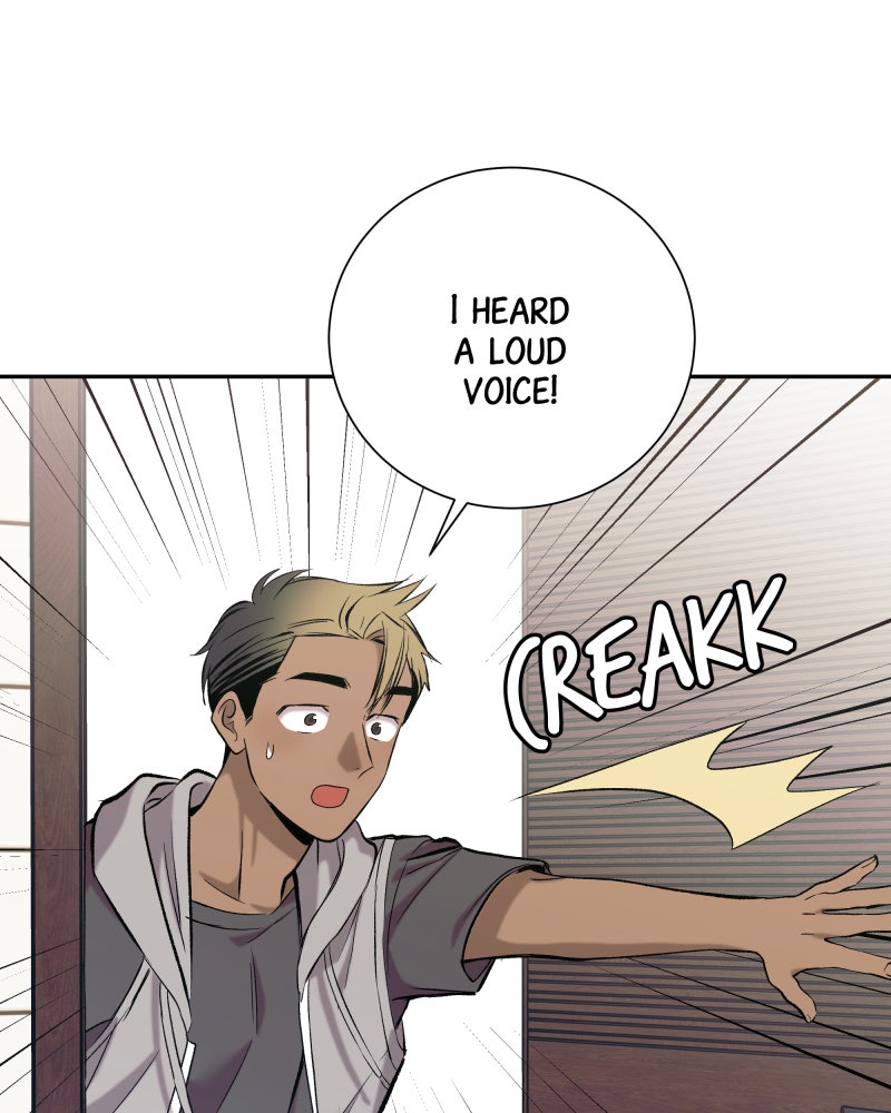 Read The Guy Upstairs EN Manga Online