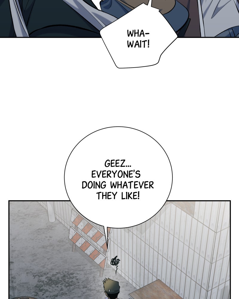 Read The Guy Upstairs EN Manga Online