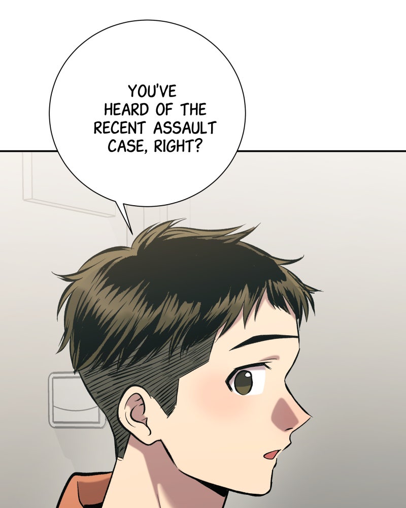 Read The Guy Upstairs EN Manga Online