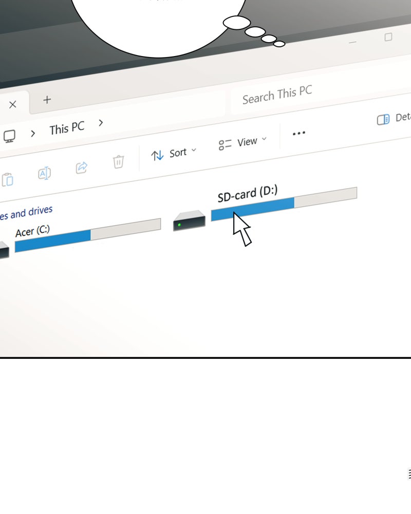 Read The Guy Upstairs EN Manga Online