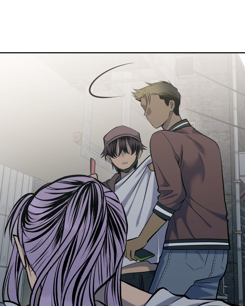 Read The Guy Upstairs EN Manga Online