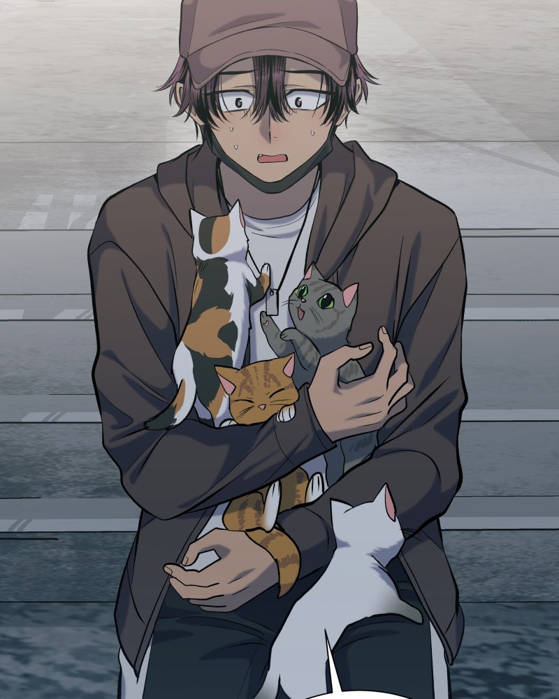 Read The Guy Upstairs EN Manga Online