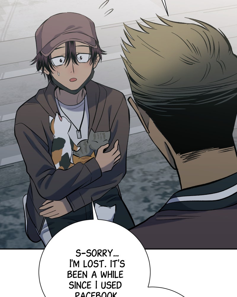 Read The Guy Upstairs EN Manga Online