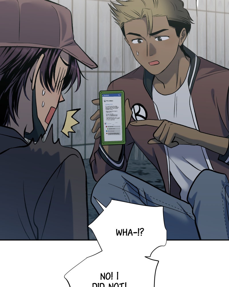 Read The Guy Upstairs EN Manga Online