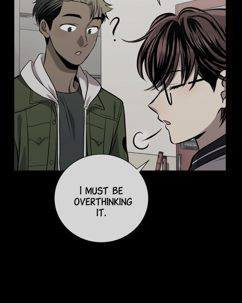 Read The Guy Upstairs EN Manga Online