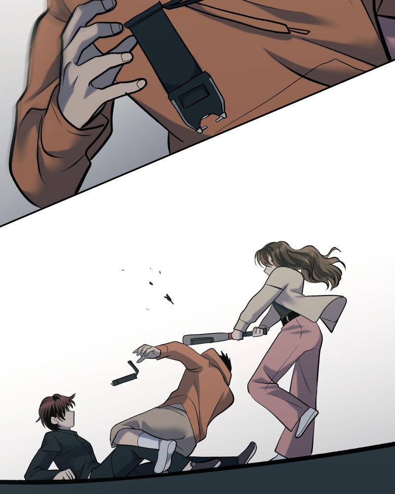 Read The Guy Upstairs EN Manga Online