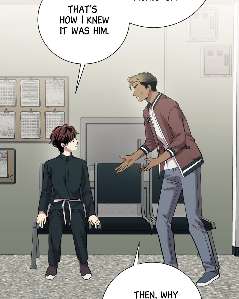 Read The Guy Upstairs EN Manga Online