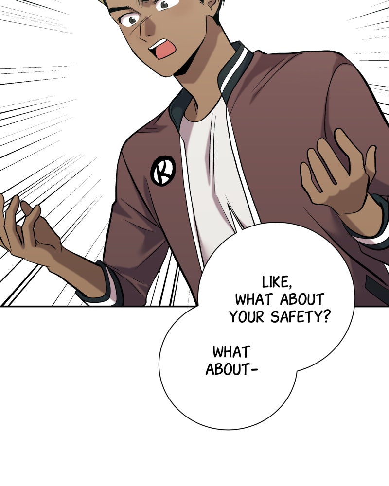 Read The Guy Upstairs EN Manga Online