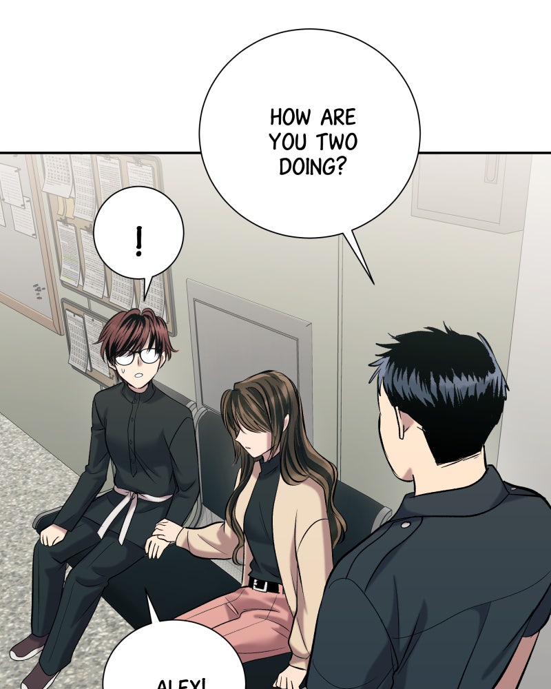 Read The Guy Upstairs EN Manga Online