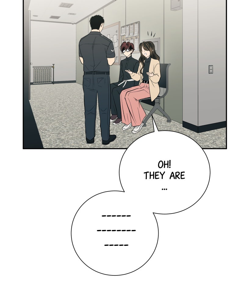 Read The Guy Upstairs EN Manga Online