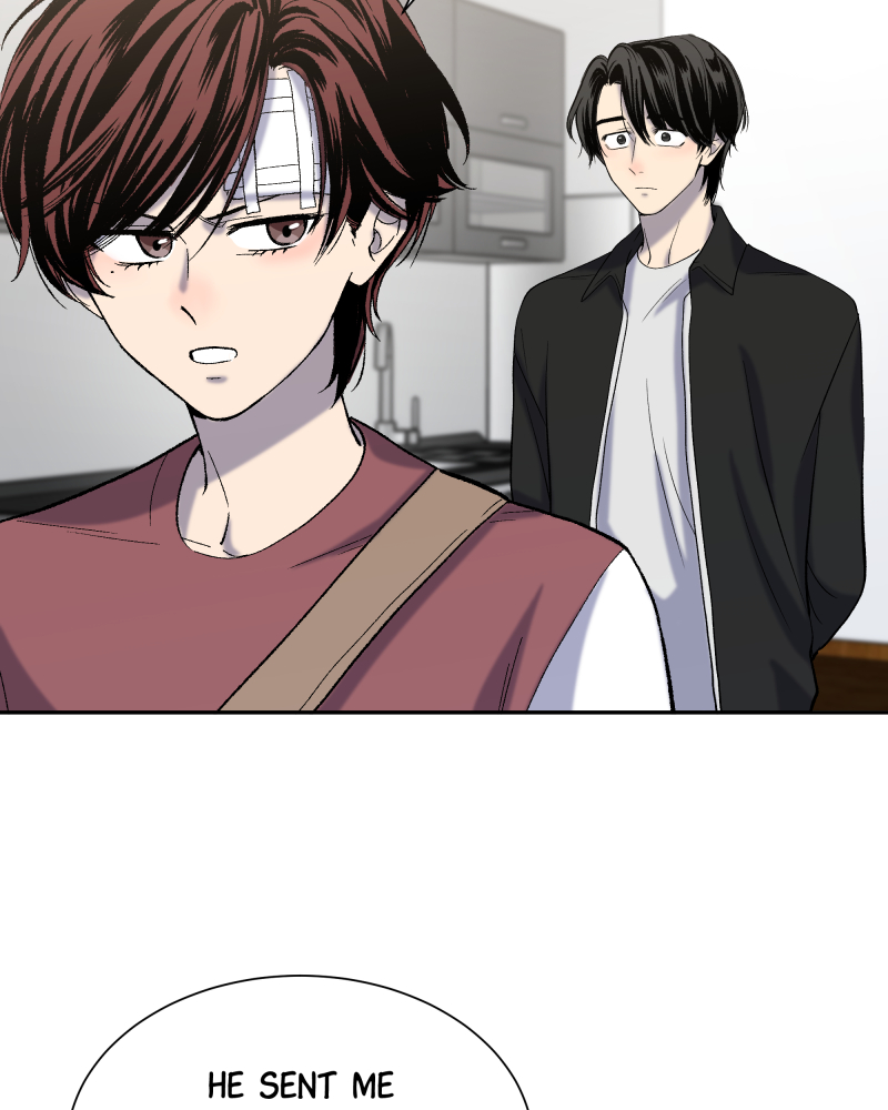 Read The Guy Upstairs EN Manga Online