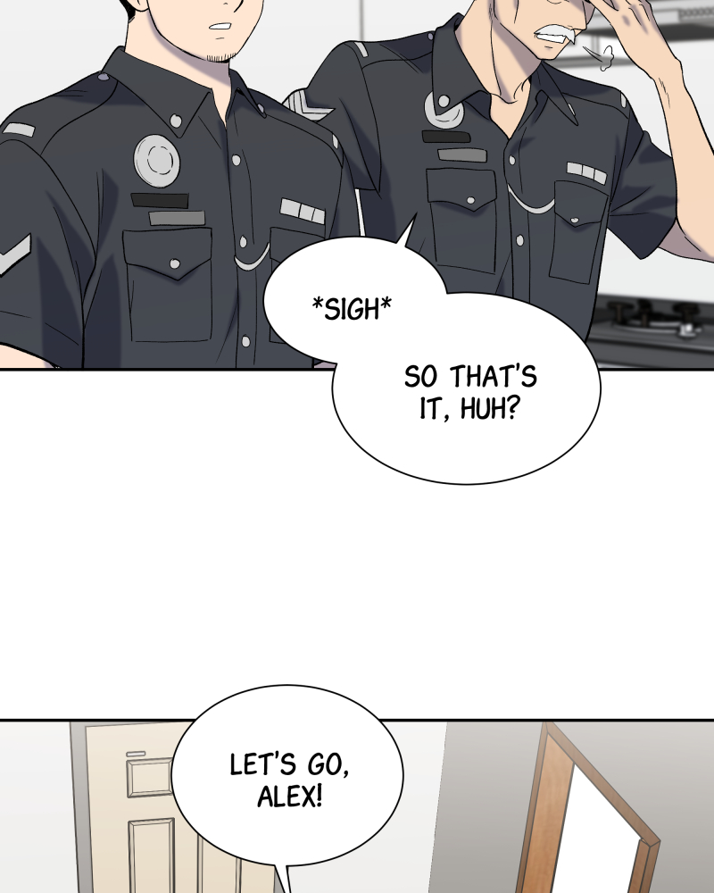 Read The Guy Upstairs EN Manga Online