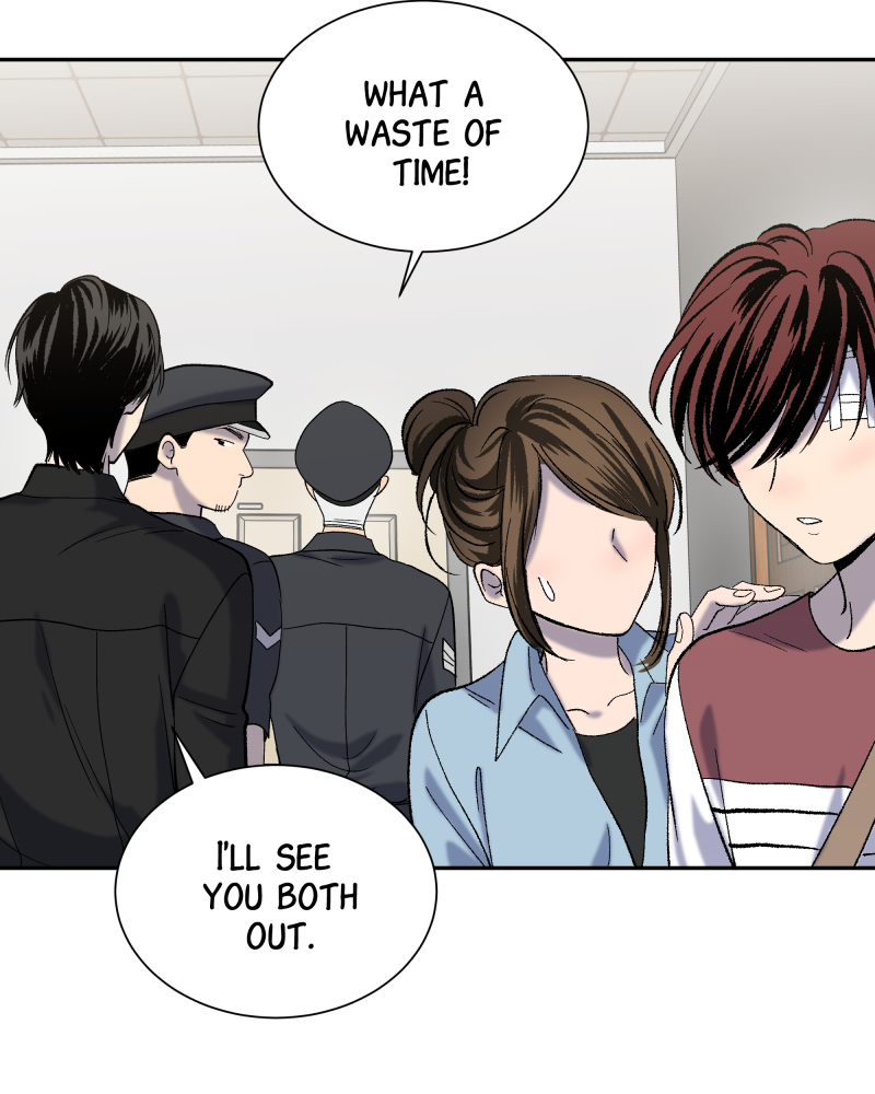 Read The Guy Upstairs EN Manga Online