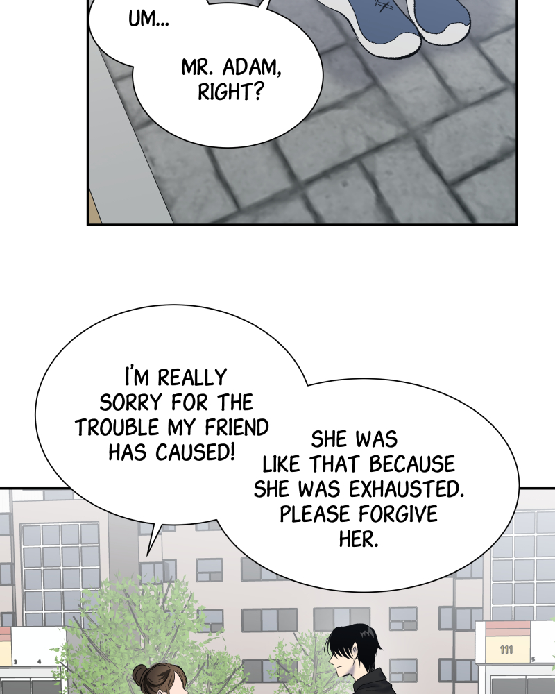 Read The Guy Upstairs EN Manga Online