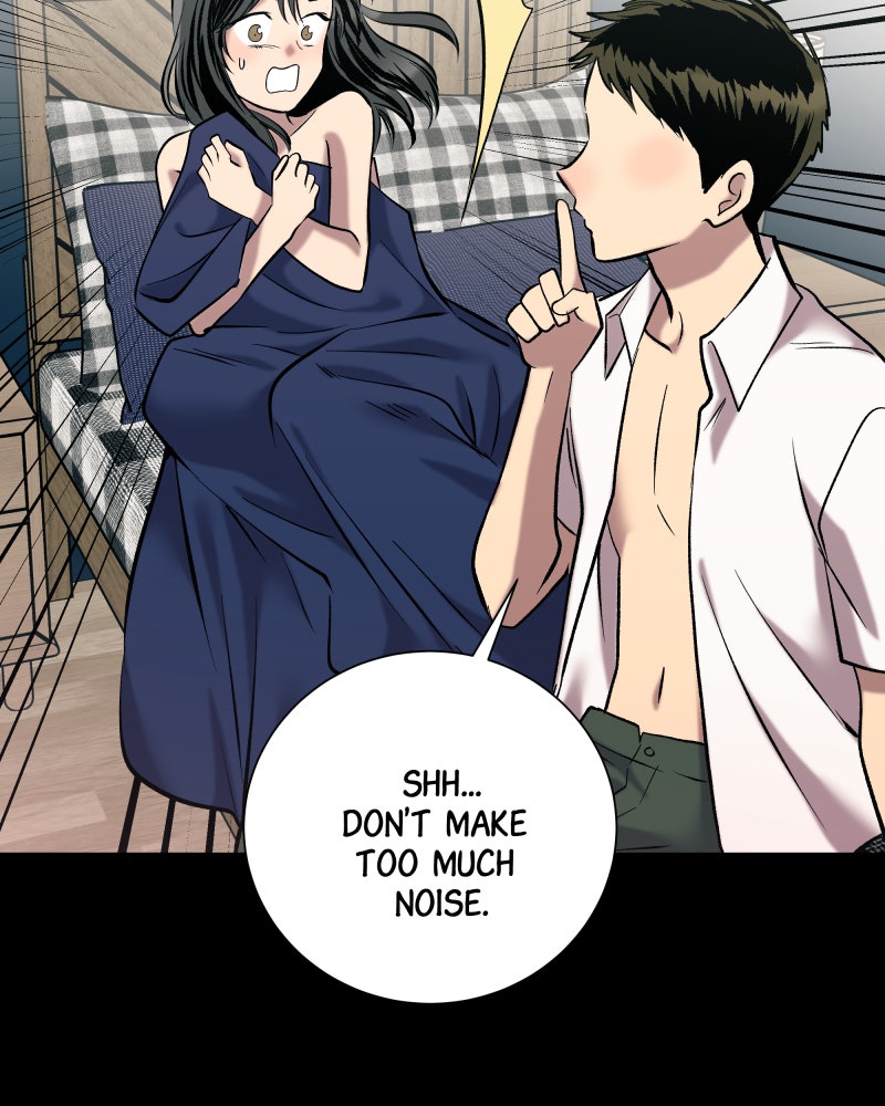 Read The Guy Upstairs EN Manga Online