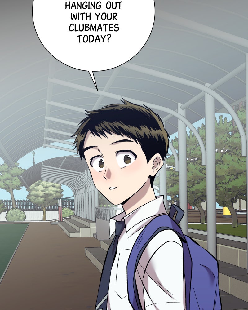 Read The Guy Upstairs EN Manga Online