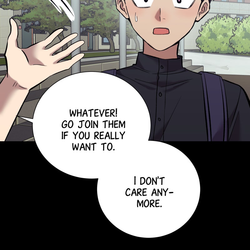 Read The Guy Upstairs EN Manga Online