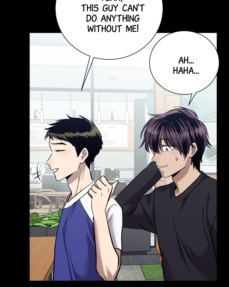 Read The Guy Upstairs EN Manga Online