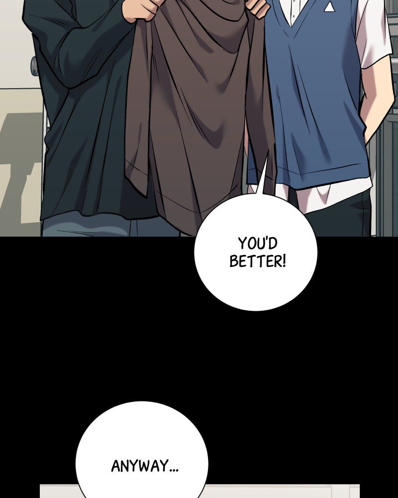 Read The Guy Upstairs EN Manga Online