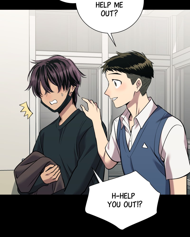 Read The Guy Upstairs EN Manga Online