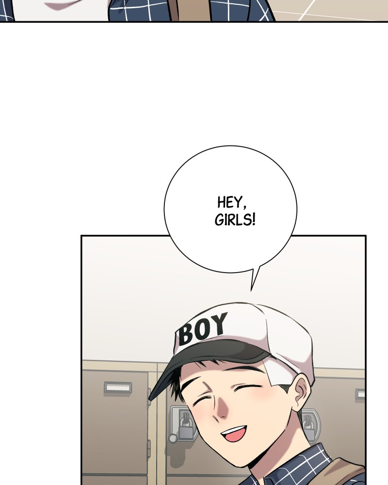 Read The Guy Upstairs EN Manga Online